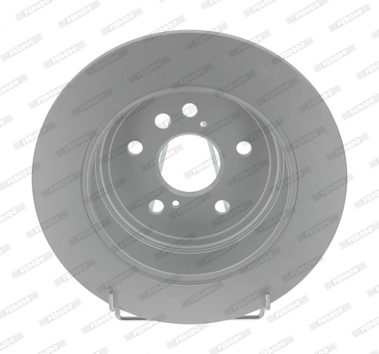 Disque de frein FERODO DDF1486C