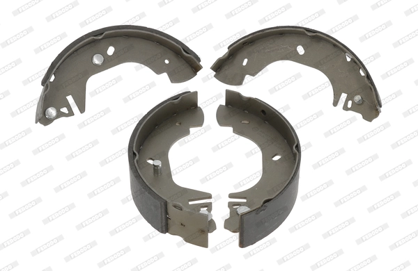 Jeu de mâchoires de frein FERODO FSB332