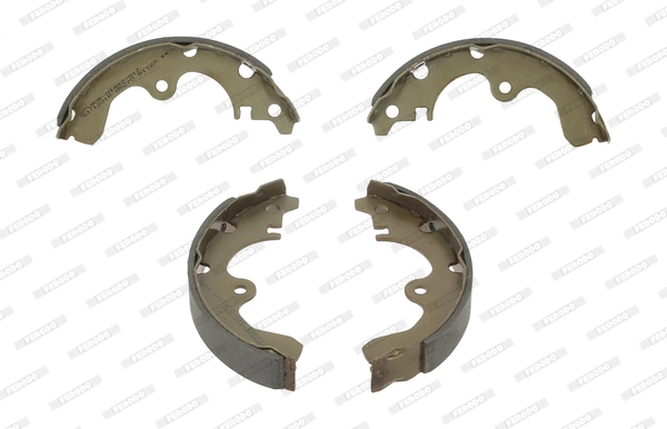 Jeu de mâchoires de frein FERODO FSB224