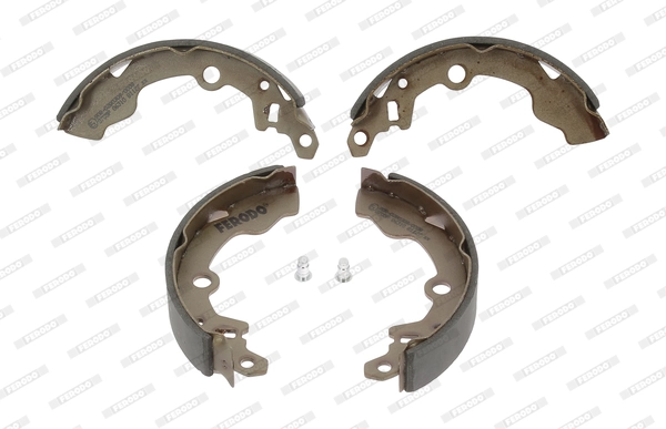 Jeu de mâchoires de frein FERODO FSB4013