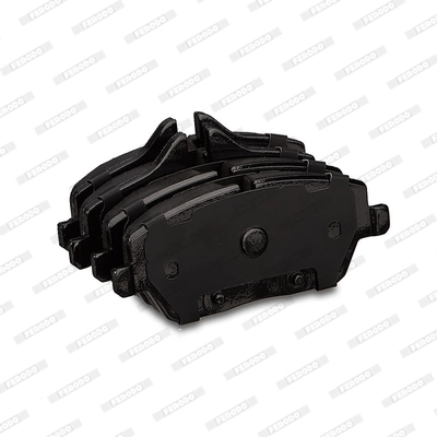 Kit de plaquettes de frein, frein à disque FERODO FDB1974