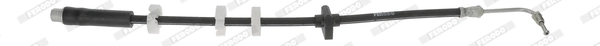 Flexible de frein FERODO FHY2581