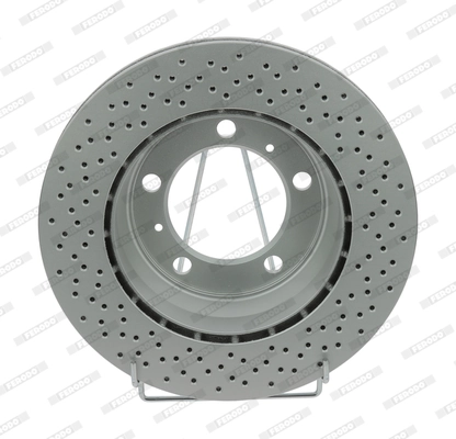 Disque de frein FERODO DDF2028C