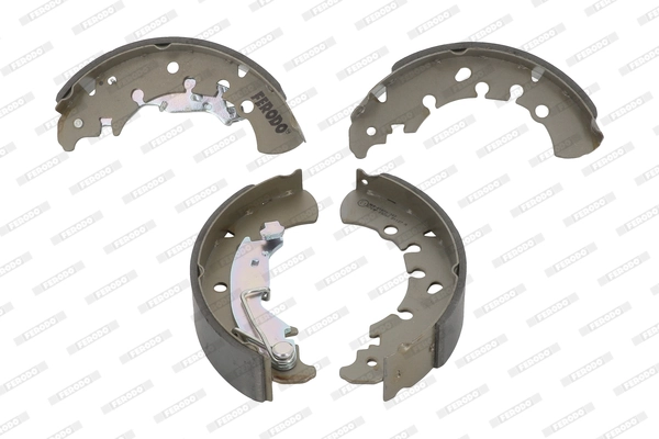 Jeu de mâchoires de frein FERODO FSB4076