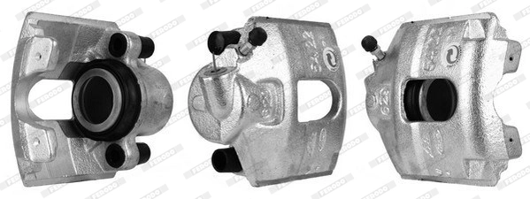 Étrier de frein FERODO FCL694327