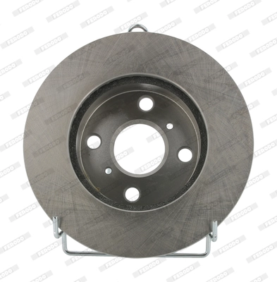 Disque de frein FERODO DDF1084