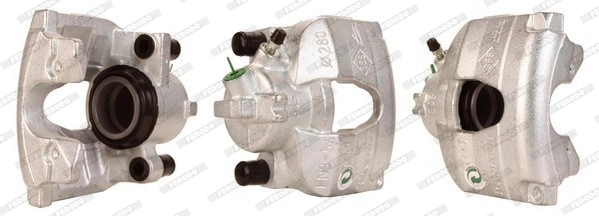 Étrier de frein FERODO FCL694539