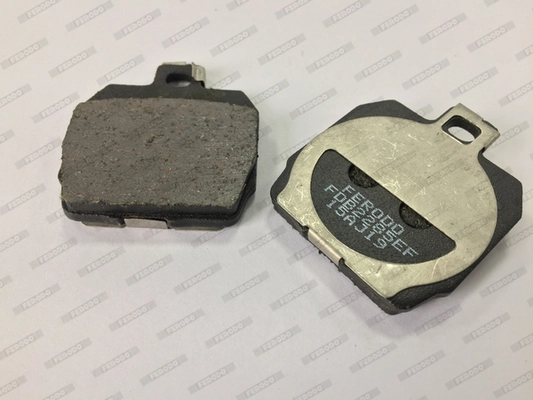 Kit de plaquettes de frein, frein à disque FERODO FDB2285EF