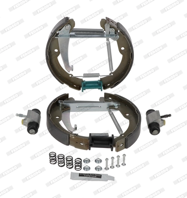 Jeu de mâchoires de frein FERODO FMK334