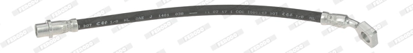 Flexible de frein FERODO FHY3043