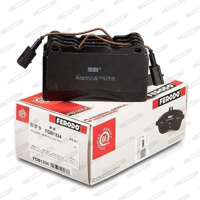 Kit de plaquettes de frein, frein à disque FERODO FDB1334