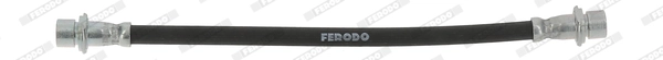 Flexible de frein FERODO FHY2813