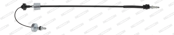 cable embrayage clio 1.2