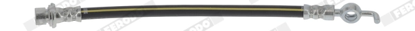 Flexible de frein FERODO FHY3479