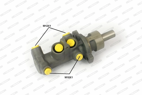 Maître-cylindre de frein FERODO FHM1371