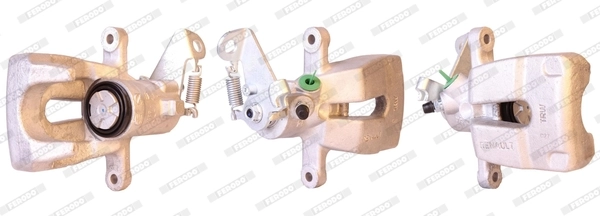 Étrier de frein FERODO FCL694768