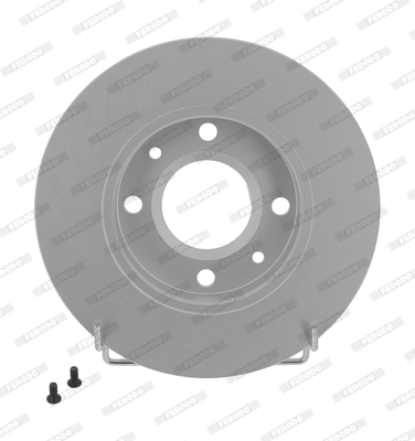 Disque de frein FERODO DDF059C