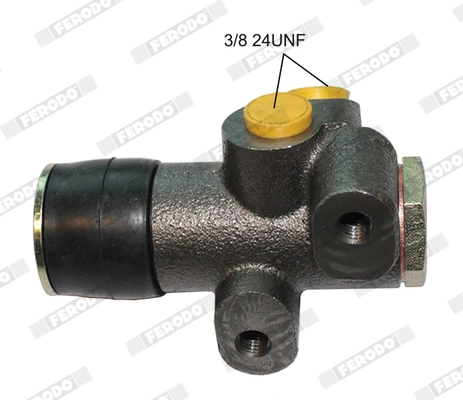 Régulateur de freinage FERODO FHR7161