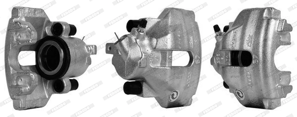 Étrier de frein FERODO FCL692367