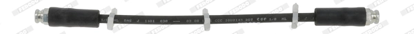 Flexible de frein FERODO FHY2187