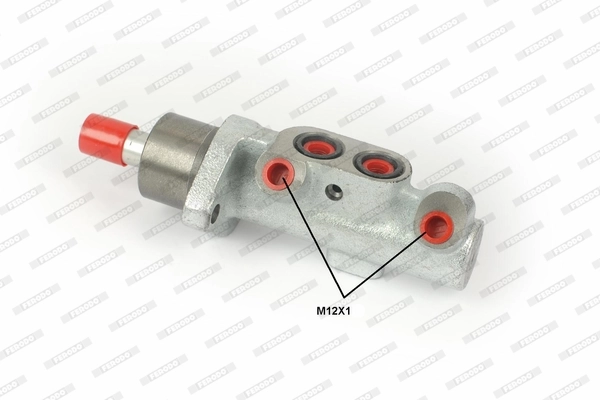 Maître-cylindre de frein FERODO FHM1208