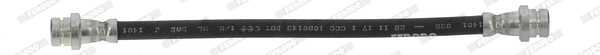 Flexible de frein FERODO FHY2327