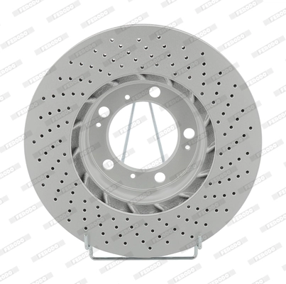 Disque de frein FERODO DDF2020LC-1