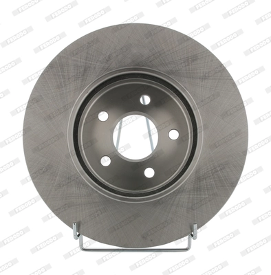 Disque de frein FERODO DDF1125