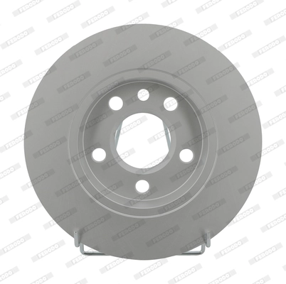 Disque de frein FERODO DDF1012C