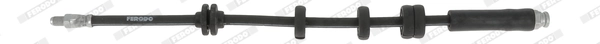 Flexible de frein FERODO FHY2268