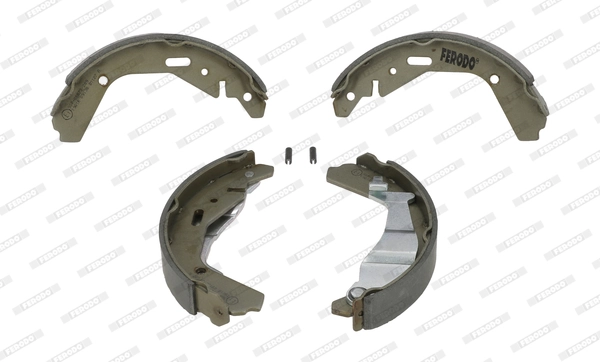 Jeu de mâchoires de frein FERODO FSB4007