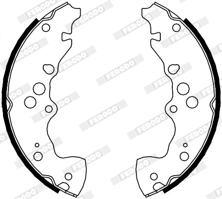 FERODO FSB4115