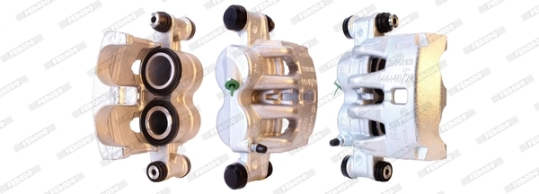 Étrier de frein FERODO FCL695118