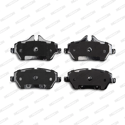 Kit de plaquettes de frein, frein à disque FERODO FDB1974