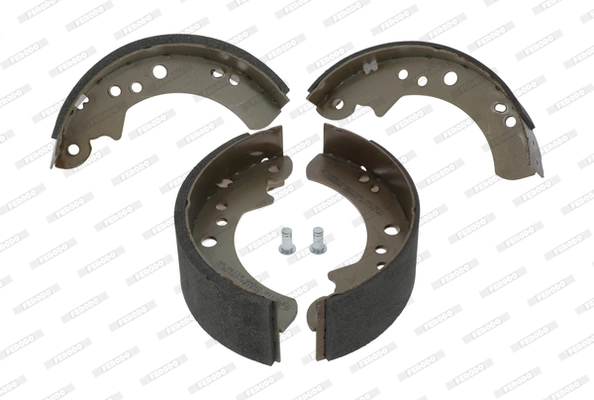 Jeu de mâchoires de frein FERODO FSB396