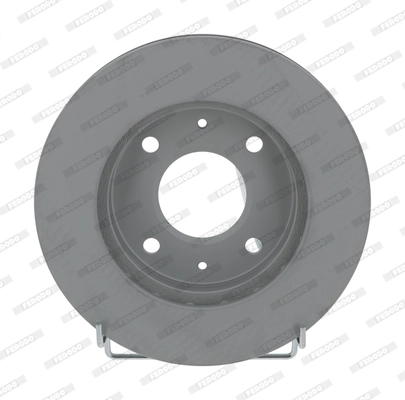 Disque de frein FERODO DDF741C