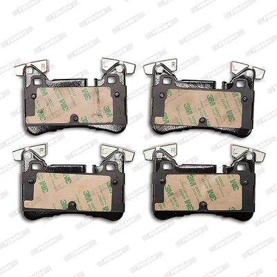 Kit de plaquettes de frein, frein à disque FERODO FDB4874