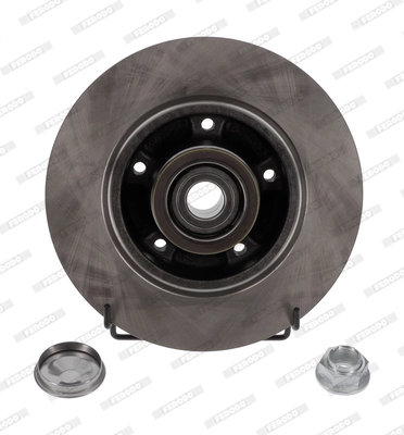 Disque de frein FERODO DDF1732-1