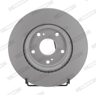 Disque de frein FERODO DDF2855C