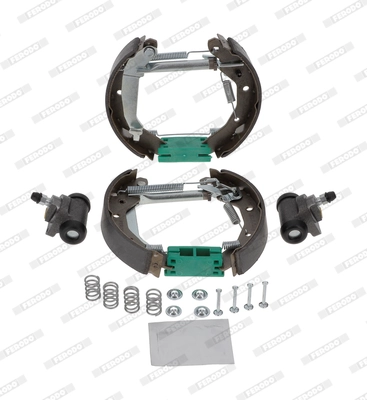 Jeu de mâchoires de frein FERODO FMK559