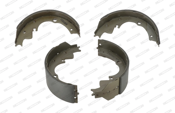 Jeu de mâchoires de frein FERODO FSB378