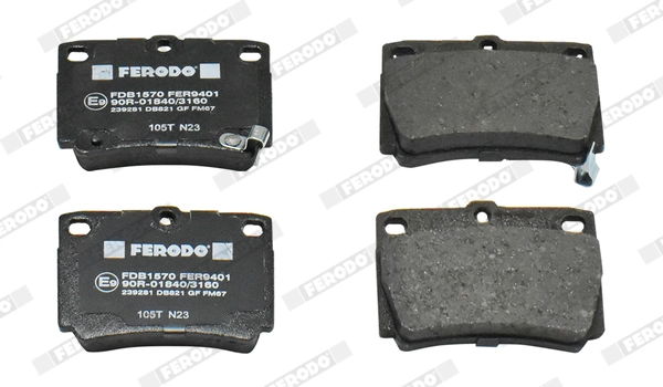 FERODO FDB1570