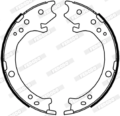FERODO FSB4043