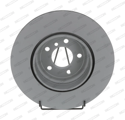 Disque de frein FERODO DDF2037VC-1