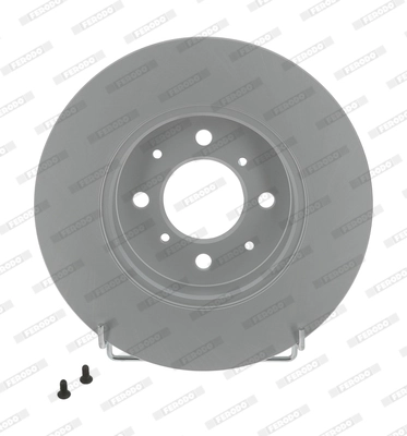 Disque de frein FERODO DDF872C