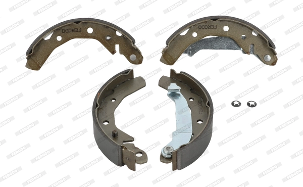 Jeu de mâchoires de frein FERODO FSB566