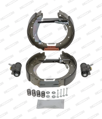 Jeu de mâchoires de frein FERODO FMK341