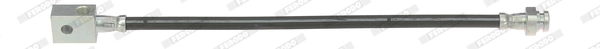 Flexible de frein FERODO FHY2970