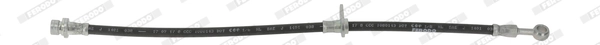 Flexible de frein FERODO FHY2338