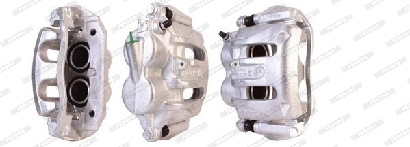 Étrier de frein FERODO FCL694712